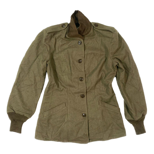 WW2 M1943 Liner (pile), Woman's Field Jacket - size 14L