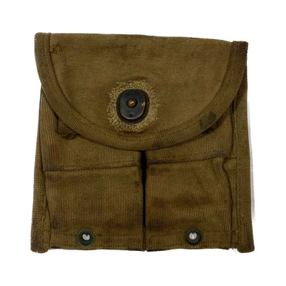 US M1 Carbine Magazine Pouch .30 M1943 - opravovaná