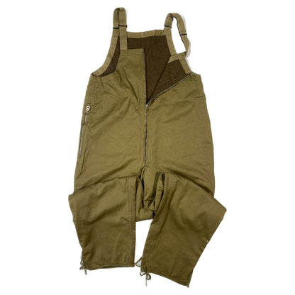 WW2 US Winter Combat Trouser "Tanker Pants", 1st Pattern - XL